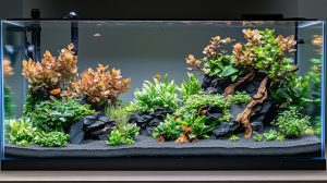 Aquarium planen