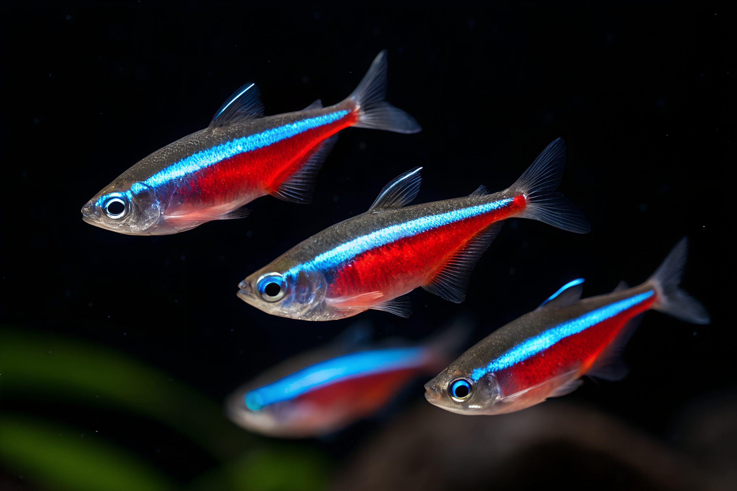 Neonsalmler