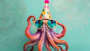 Aquarium Urlaub