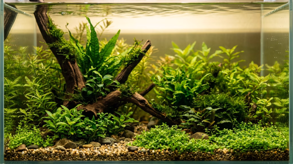 Aquarium Anfängerfehler