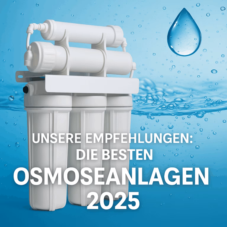 Osmoseanlage im Aquarium