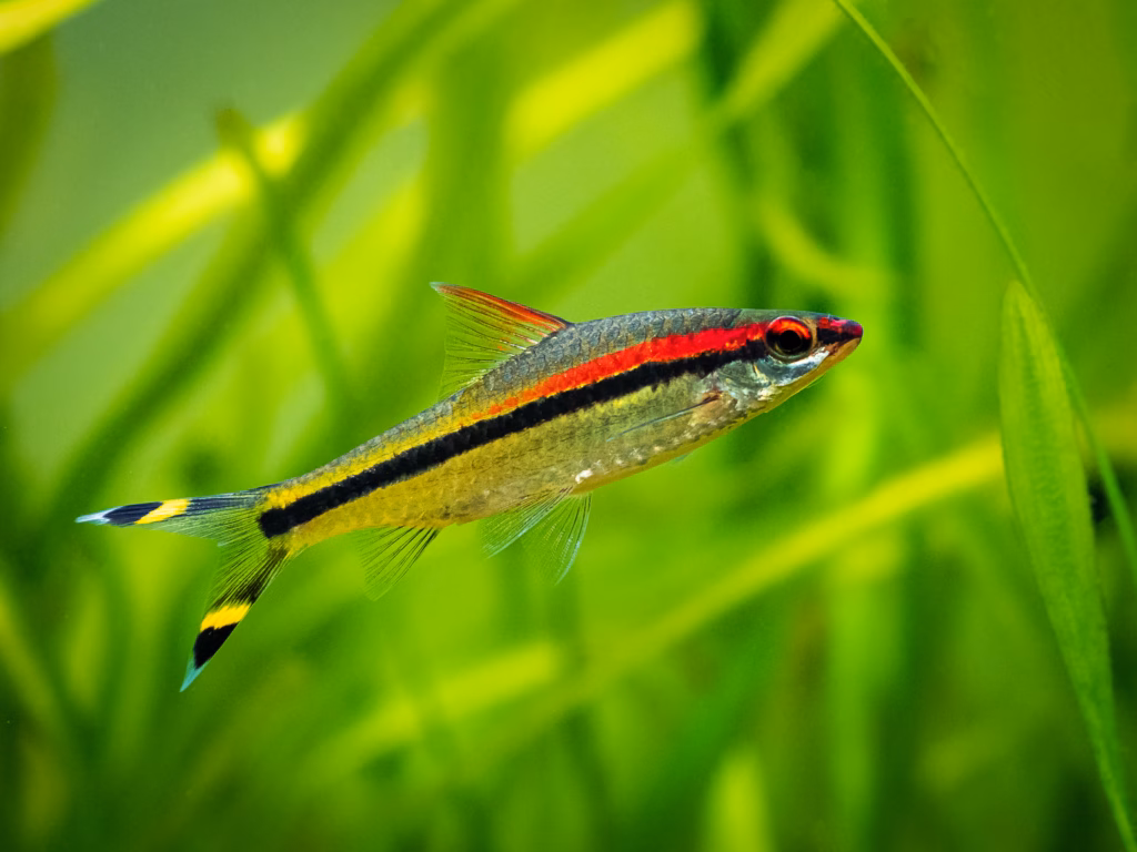 Sahyadria denisonii