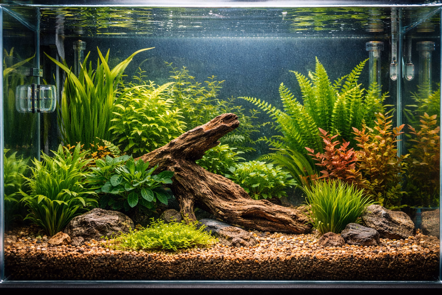 Einlaufphase Aquarium notwendig?