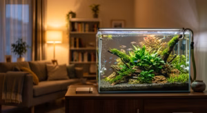 warum ein Aquarium