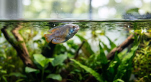 Fisch im bepflanzten Aquarium – Ratgeber Ammoniak im Aquarium