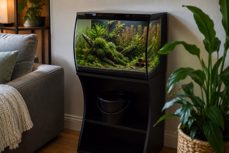Fluval Flex Garnelenbecken einrichten: 9 Komplette Schritte für Einsteiger Fluval Flex Garnelenbecken einrichten: 9 Komplette Schritte für Einsteiger